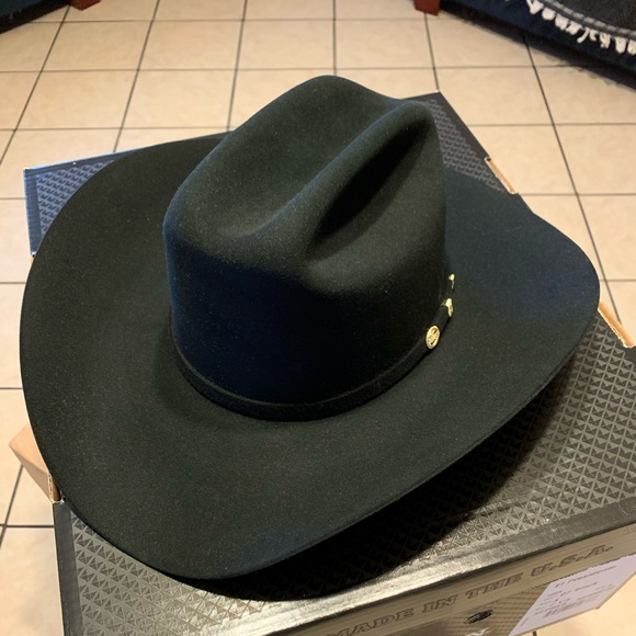 stetson hat travel case